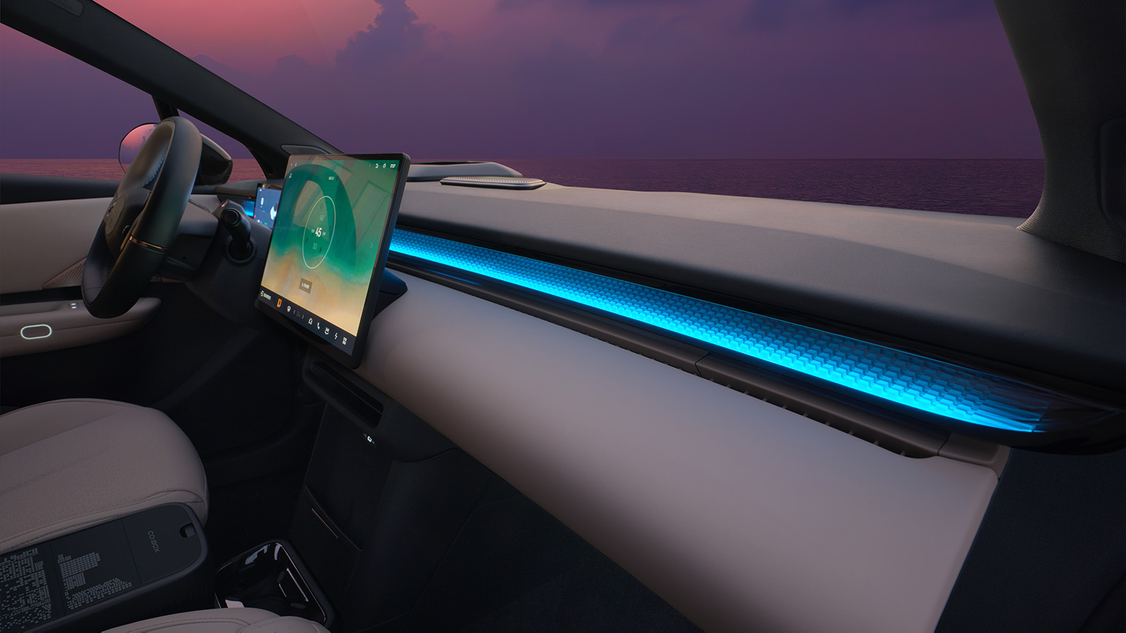 Атмосфера драйва